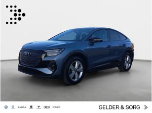 Audi Q4 e-tron Q4 Sportback 50 e-tron qu. S line 0,25%*Pano*HuD