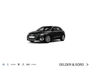 Audi A3 Sportback 35 TDI Advanced LED*Vir*Navi*Sound