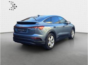 Audi Q4 e-tron Q4 Sportback 50 e-tron qu. S line 0,25%*Pano*HuD