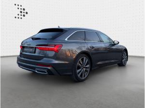 Audi A6 Avant 55 TFSIe qu. S-line|Matrix|360°|ACC|AHK