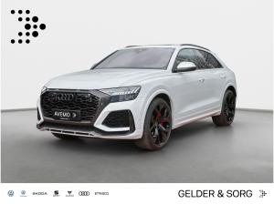 Audi RS Q8 AHK*Air*B&O*Pano*305 km/h*Sitzbel.*Massage