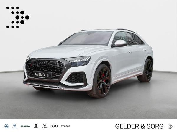 Audi RS Q8 AHK*Air*B&O*Pano*305 km/h*Sitzbel.*Massage