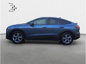 Audi Q4 e-tron Q4 Sportback 50 e-tron qu. S line 0,25%*Pano*HuD