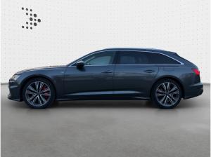 Audi A6 Avant 55 TFSIe qu. S-line|Matrix|360°|ACC|AHK
