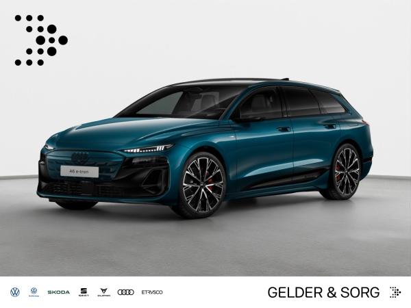 Audi A6 e-tron A6 Avant e-tron quattro 619km/WLTP*Air*B&O*Pano*