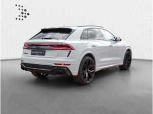 Audi RS Q8 AHK*Air*B&O*Pano*305 km/h*Sitzbel.*Massage