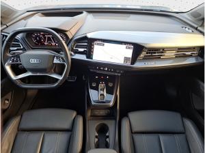 Audi Q4 e-tron Q4 Sportback 50 e-tron qu. S line 0,25%*Pano*HuD