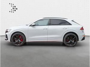 Audi RS Q8 AHK*Air*B&O*Pano*305 km/h*Sitzbel.*Massage