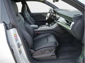Audi RS Q8 AHK*Air*B&O*Pano*305 km/h*Sitzbel.*Massage
