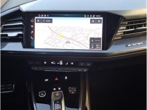 Audi Q4 e-tron Q4 Sportback 50 e-tron qu. S line 0,25%*Pano*HuD