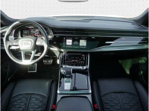Audi RS Q8 AHK*Air*B&O*Pano*305 km/h*Sitzbel.*Massage