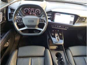 Audi Q4 e-tron Q4 Sportback 50 e-tron qu. S line 0,25%*Pano*HuD