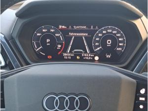 Audi Q4 e-tron Q4 Sportback 50 e-tron qu. S line 0,25%*Pano*HuD