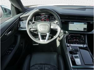 Audi RS Q8 AHK*Air*B&O*Pano*305 km/h*Sitzbel.*Massage