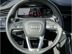 Audi RS Q8 AHK*Air*B&O*Pano*305 km/h*Sitzbel.*Massage