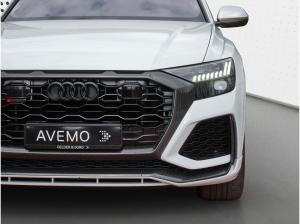 Audi RS Q8 AHK*Air*B&O*Pano*305 km/h*Sitzbel.*Massage