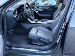 Audi A6 Avant 55 TFSIe qu. S-line|Matrix|360°|ACC|AHK