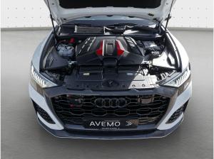 Audi RS Q8 AHK*Air*B&O*Pano*305 km/h*Sitzbel.*Massage