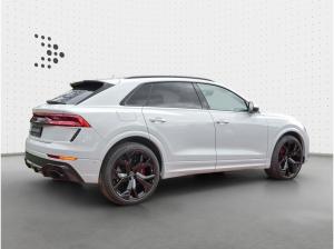 Audi RS Q8 AHK*Air*B&O*Pano*305 km/h*Sitzbel.*Massage