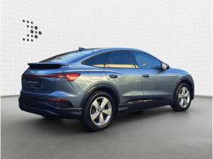 Audi Q4 e-tron Q4 Sportback 50 e-tron qu. S line 0,25%*Pano*HuD
