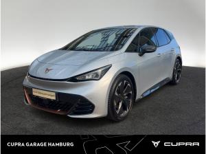 Cupra Born Waermepumpe Kamera Head-up