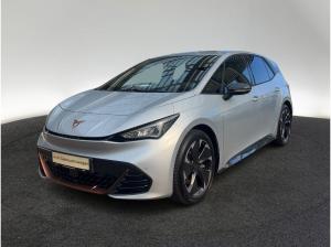 Cupra Born Waermepumpe Kamera Head-up
