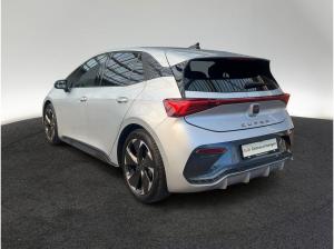Cupra Born Waermepumpe Kamera Head-up