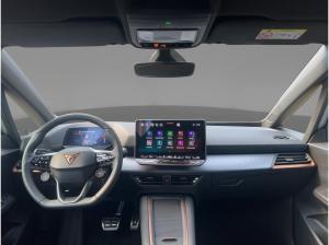 Cupra Born Waermepumpe Kamera Head-up