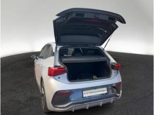 Cupra Born Waermepumpe Kamera Head-up