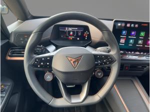 Cupra Born Waermepumpe Kamera Head-up