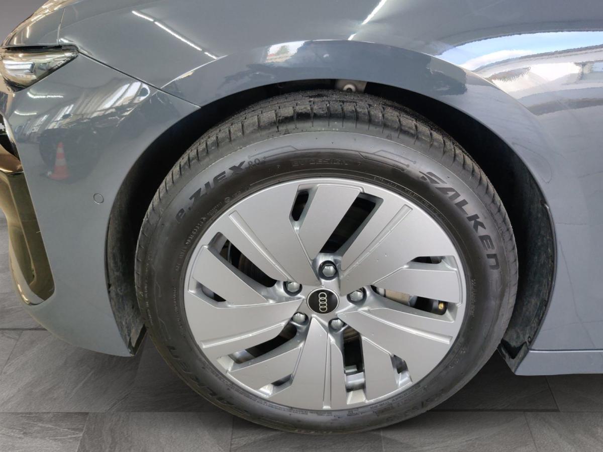Audi A6 e-tron