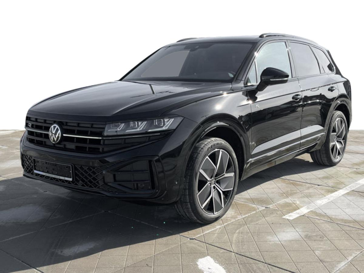 Volkswagen Touareg R-Line Final V6 286PS Gewerbe sofort verfügbar-Sonderleasingaktion-Zulassung bis 31.05.2026