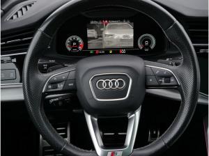 Audi SQ8 TFSI AHK*Air*Nacht*Stand*B&O*Pano*Matrix*HuD
