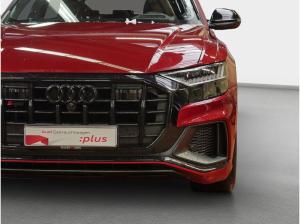 Audi SQ8 TFSI AHK*Air*Nacht*Stand*B&O*Pano*Matrix*HuD