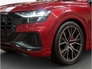 Audi SQ8 TFSI AHK*Air*Nacht*Stand*B&O*Pano*Matrix*HuD