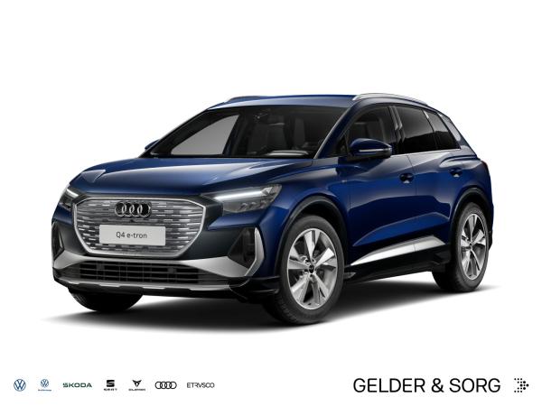 Audi Q4 e-tron Q4 45 e-tron S line 534km/WLTP*GRA*LED*Sound*