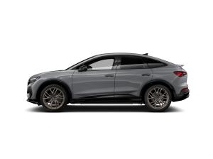 Audi Q4 e-tron Q4 Sportback 55 e-tron qu. S line 517km/WLTP*