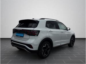 Volkswagen T-Cross R-Line 1.5 TSI DSG AHK MATRIX NAVI RFK ACC