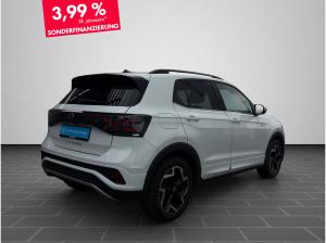 Volkswagen T-Cross R-Line 1.5 TSI DSG AHK MATRIX NAVI RFK ACC