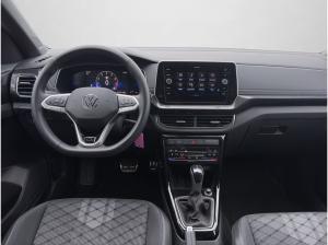 Volkswagen T-Cross R-Line 1.5 TSI DSG AHK MATRIX NAVI RFK ACC