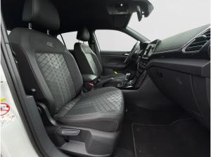 Volkswagen T-Cross R-Line 1.5 TSI DSG AHK MATRIX NAVI RFK ACC