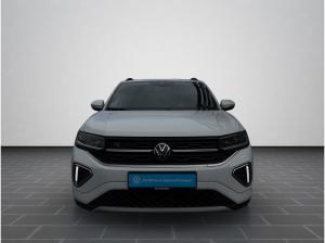 Volkswagen T-Cross R-Line 1.5 TSI DSG AHK MATRIX NAVI RFK ACC
