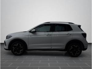 Volkswagen T-Cross R-Line 1.5 TSI DSG AHK MATRIX NAVI RFK ACC