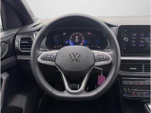 Volkswagen T-Cross R-Line 1.5 TSI DSG AHK MATRIX NAVI RFK ACC
