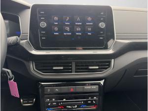 Volkswagen T-Cross R-Line 1.5 TSI DSG AHK MATRIX NAVI RFK ACC