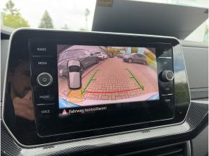Volkswagen T-Cross R-Line 1.5 TSI DSG AHK MATRIX NAVI RFK ACC