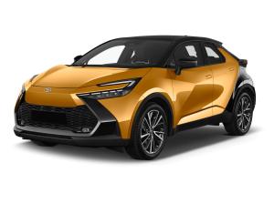 Toyota C-HR 1.8-l-VVT-i Hybrid Teamplayer + Technik Paket