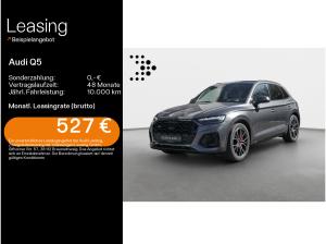 Audi Q5 55 TFSIe qu. S line *Matrix*Stadt*Parken*Tour*Business*HuD*