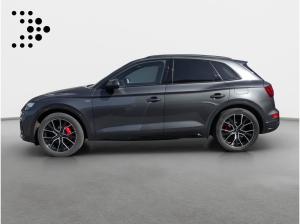 Audi Q5 55 TFSIe qu. S line *Matrix*Stadt*Parken*Tour*Business*HuD*
