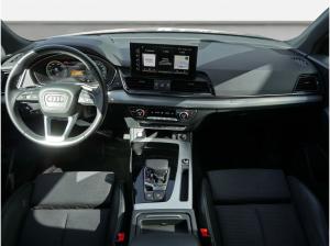 Audi Q5 55 TFSIe qu. S line *Matrix*Stadt*Parken*Tour*Business*HuD*